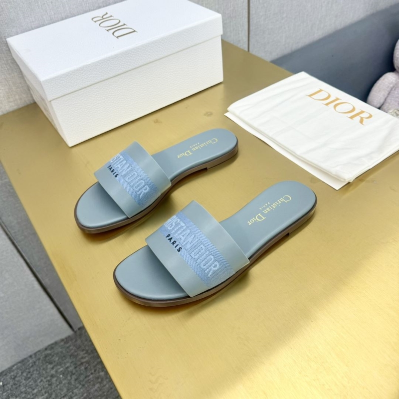 Christian Dior Slippers